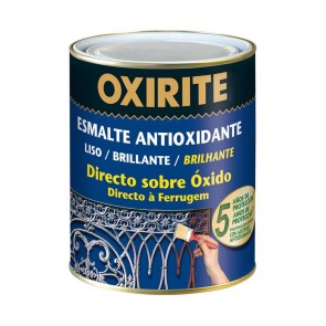 Smalto antiossidante OXIRITE 5397800 Nero 750 ml Luminoso