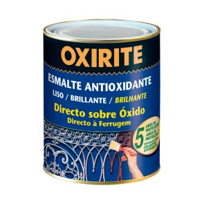 Smalto antiossidante OXIRITE 5397804 250 ml Nero Luminoso