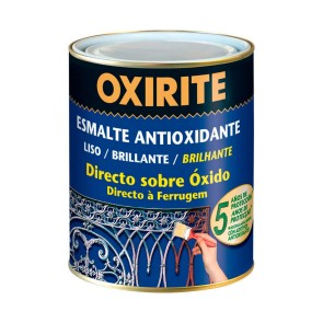 Smalto antiossidante OXIRITE 5397812 250 ml Argentato Luminoso