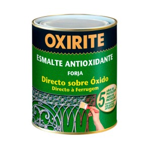 Smalto antiossidante OXIRITE 5397894 Forjare Nero 750 ml