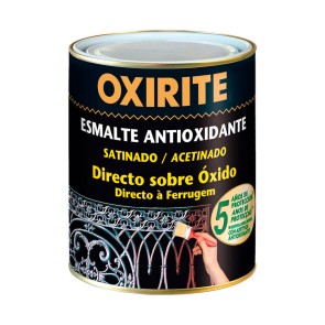 Smalto antiossidante OXIRITE 5397920 Nero 750 ml Raso