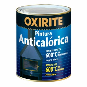 Vernice anti-calore OXIRITE 5398041 Nero 750 ml