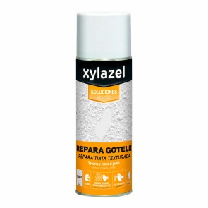 Vernice spray Xylazel 5396497 Testurizzato Bianco 400 ml