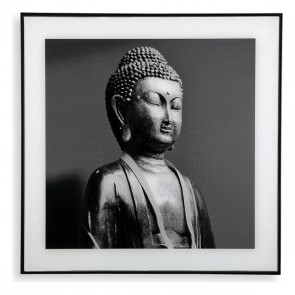 Quadro Buda Vetro (2 x 50 x 50 cm)