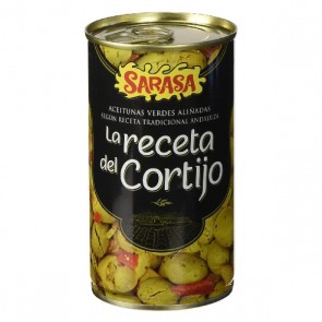 Olive Sarasa Cortijo (350 g)