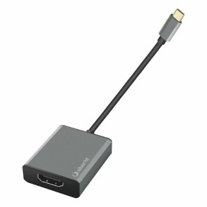 Adattatore USB C con HDMI Silver Electronics 112001040199 4K
