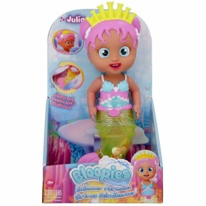 Bambolotto Neonato IMC Toys Bloopies Shimmer Mermaids Julia