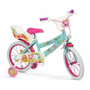 Bicicletta per Bambini Toimsa Gaticornio 16" 5-8 Anni