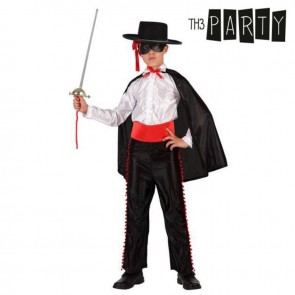 Costume per Bambini Zorro