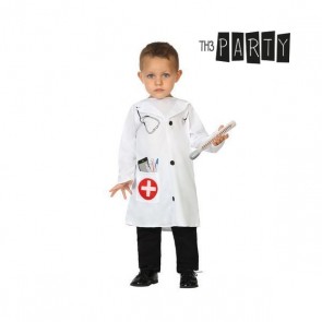 Costume per Neonati Dottore