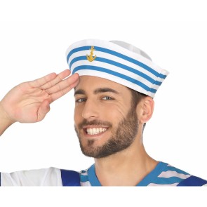 Cappello Marinaio Azzurro