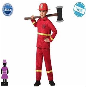 Costume per Bambini Pompiere