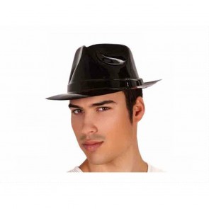Cappello Mafioso Nero