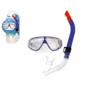 Occhialini da Snorkeling e Boccaglio Azzurro