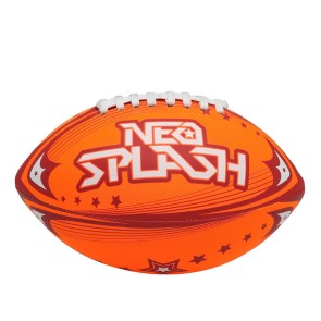 Pallone da Rugby Arancio Neoprene