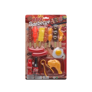 Barbecue giocattolo Multicolore
