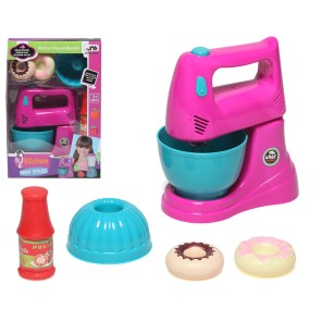 Frullatore giocattolo kitchen Multicolore
