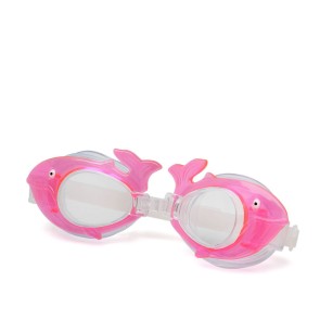 Occhialini da Nuoto per Bambini Rosa Balena