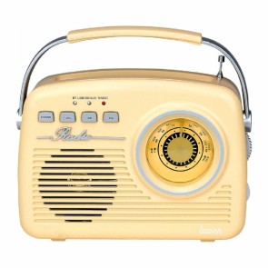 Radio Lauson RA143 Crema Vintage