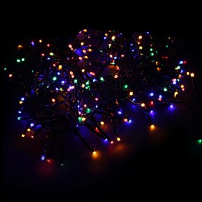 Ghirlanda di Luci LED 15 m Multicolore 3,6 W