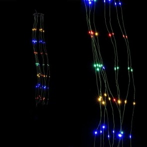 Ghirlanda di Luci LED Multicolore 5 W Natale
