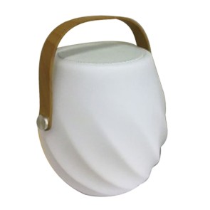 Altoparlante Bluetooth con Lampada LED Pixie 18 x 18 x 26 cm