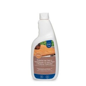 Detergente Legno 750 ml Protezione UV