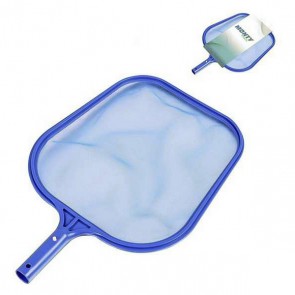 Dispositivo per la raccolta delle foglie per piscine Juinsa Azzurro Plastica (29 X 43 cm)
