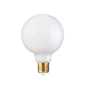 Lampadina LED Bianco E27 6W 8 x 8 x 12 cm