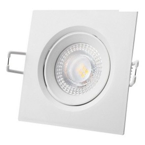 Lampadina LED EDM Da incasso Bianco 5 W 380 lm (110 x 90 mm) (4000 K) (7,4 cm)