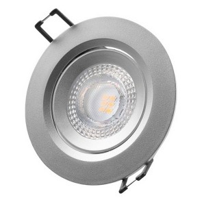 Lampadina LED EDM Da incasso 5 W 380 lm 3200 Lm (110 x 90 mm) (7,4 cm)