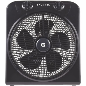 Ventilatore da Terra Grunkel Box Fan NG 45 W Nero