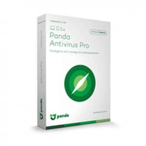 Antivirus Casa Panda Dome Essential