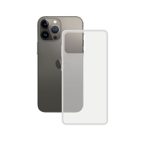 Custodia per Cellulare KSIX iPhone 14 Pro Max Trasparente