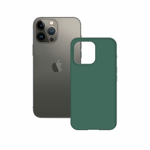 Custodia per Cellulare KSIX iPhone 14 Pro Max Verde