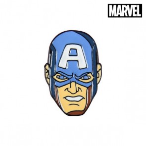 Perno Captain America The Avengers Metallo Azzurro
