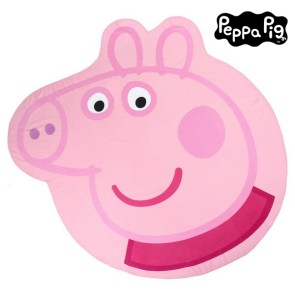 Telo da Mare Peppa Pig 75510 Rosa