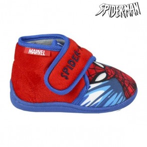Pantofole Per Bambini Spiderman Rosso