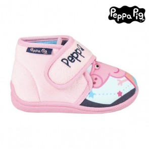 Pantofole Per Bambini Peppa Pig Rosa