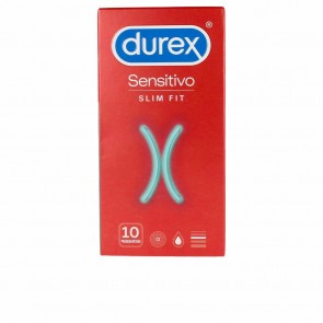 Preservativi Feel Suave Durex Slim Fit (10 uds)