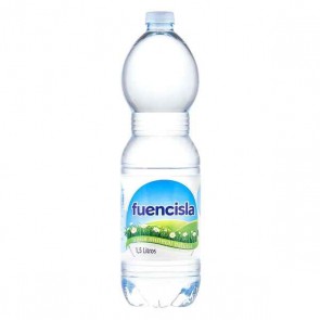 Acqua minerale naturale Fuencisla (1,5 L)
