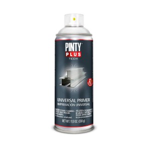 Vernice spray Pintyplus Tech I101 338 ml Universale Stampa Bianco