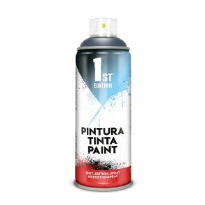 Vernice spray 1st Edition 660 Mercury grey 300 ml