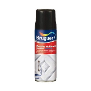 Smalto sintetico Bruguer 5197992 Spray Multiuso Bianco 400 ml Mat