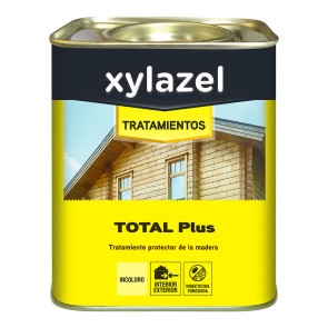 Protettore di superfici Xylazel Total Plus Legno 750 ml Incolore