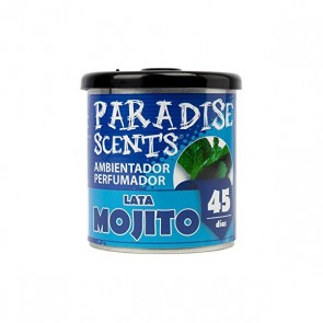 Deodorante per la Macchina Paradise Scents Mojito (100 gr)