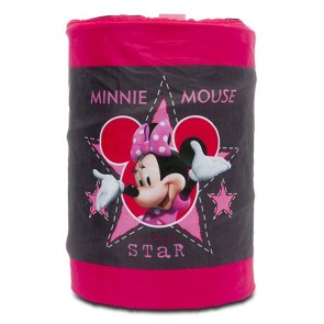 Cestino per auto Minnie Mouse MINNIE112 Rosa
