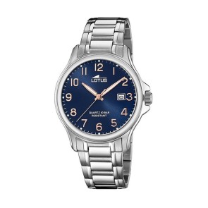 Orologio Uomo Lotus 18645/2 Argentato (Ø 40 mm)