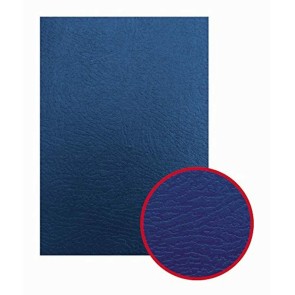 Copertine per rilegatura GBC IbiStolex Azzurro A4 Cartone