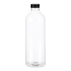 Bottiglia Trasparente Plastica PET (1500 ml)